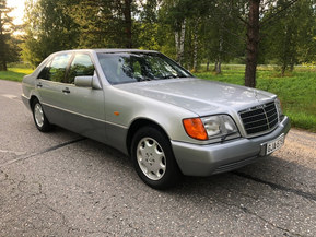 Mercedes-Benz S