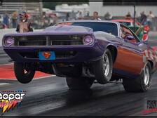 Plymouth Cuda