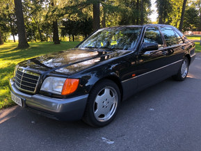 Mercedes-Benz S