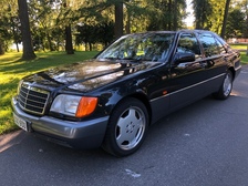 Mercedes-Benz S