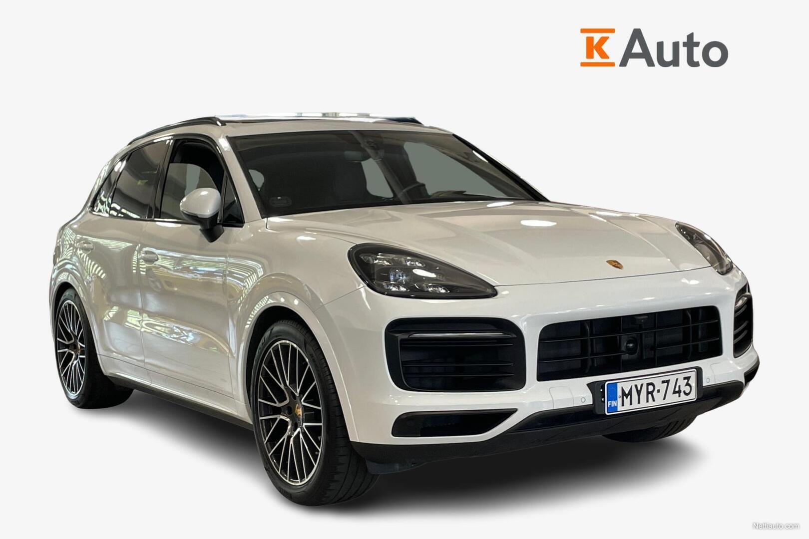 Porsche Cayenne EHybrid SportDesign, Innodrive, Matrix, HUD, 18s