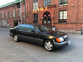 Mercedes-Benz S