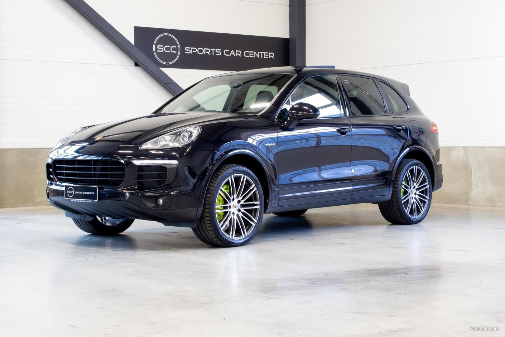 Porsche Cayenne S Ehybrid Platinum Edition / PASM / 14penkit / 21