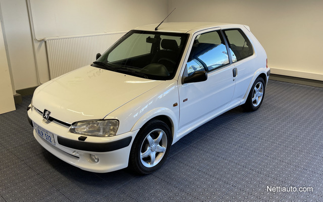 Find Peugeot 106 1.6 for sale - AutoScout24