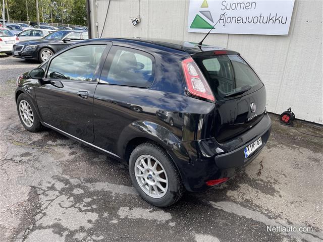 Buy Punto Evo 1.4 hatchback by auction Netherlands Leende, KW37515