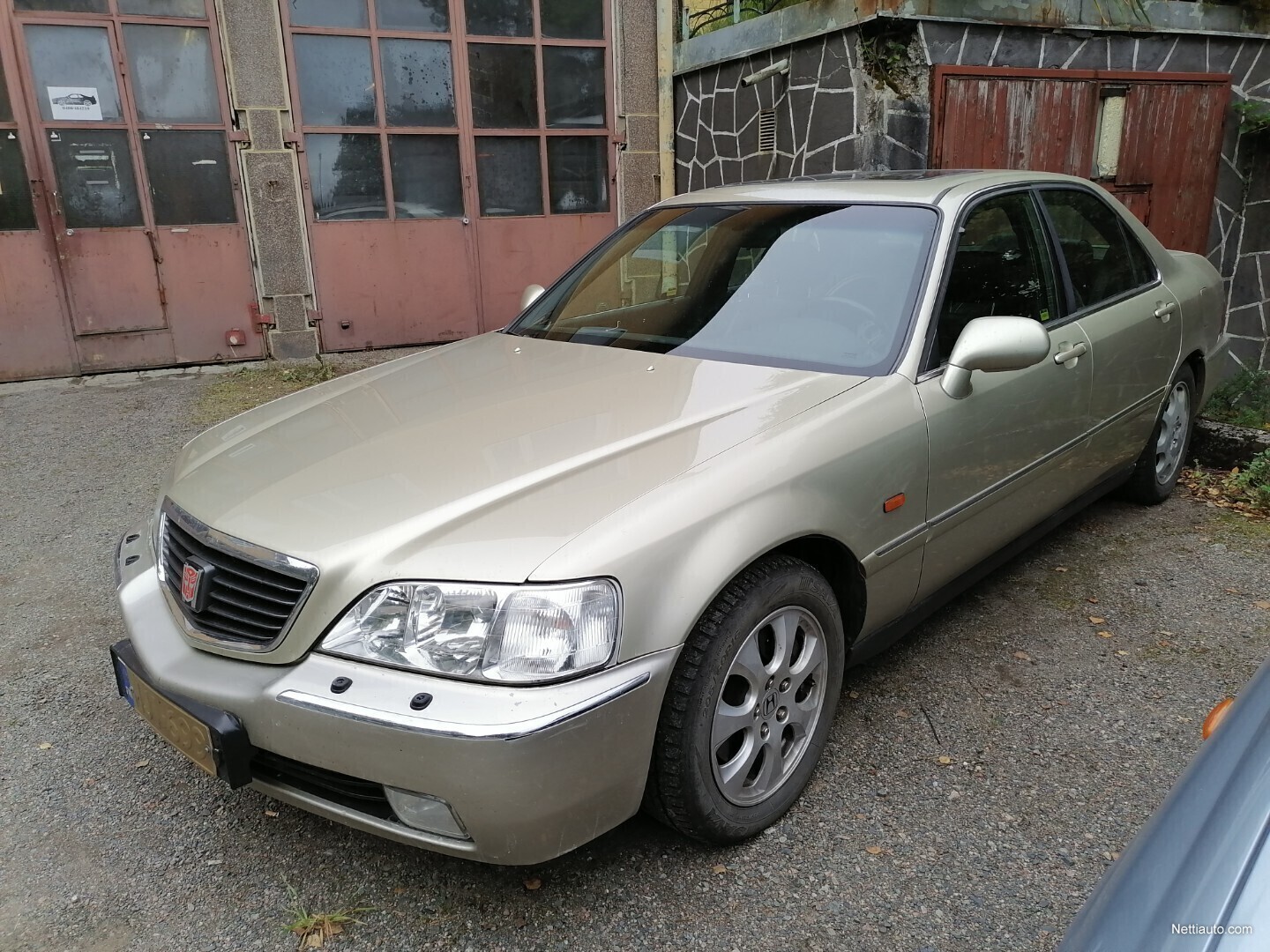 Honda Legend 3.5 V6
