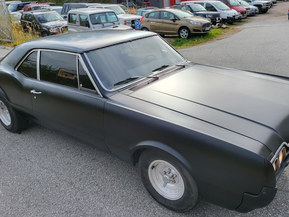 Oldsmobile Cutlass