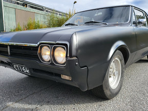 Oldsmobile Cutlass