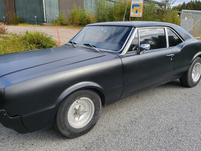 Oldsmobile Cutlass