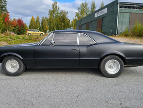 Oldsmobile Cutlass