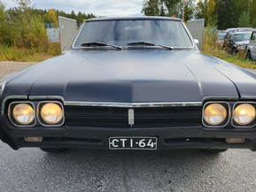 Oldsmobile Cutlass