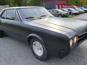 Oldsmobile Cutlass