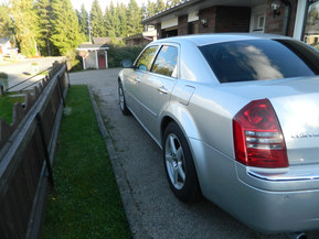 Chrysler 300C