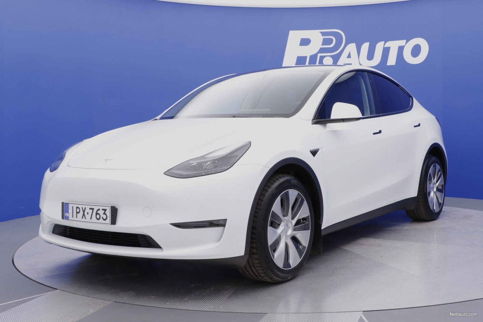 Tesla Model Y Long Range Dual Motor AWD - 2,99% kiinteä korko!* Etu  voimassa 23.-31.01. välisen ajan Viistoperä 2022 - Vaihtoauto - Nettiauto