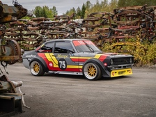 Ford Escort