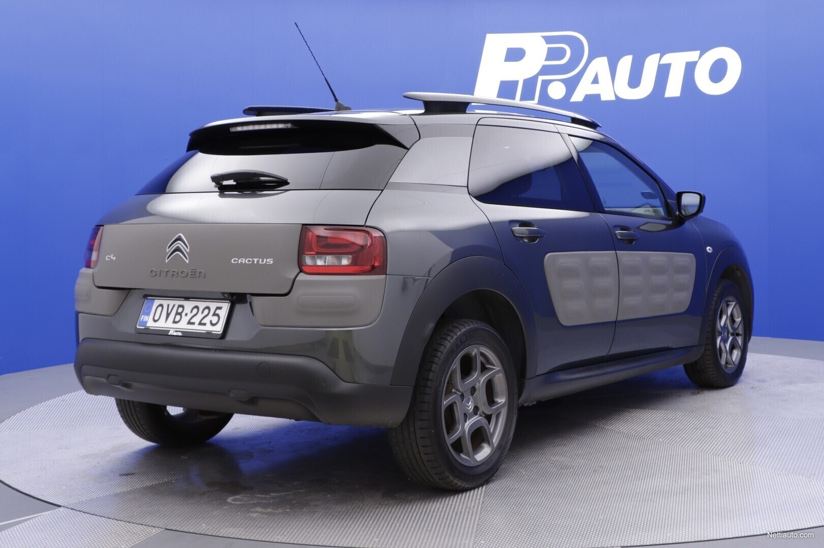 SITBON AUTOMOBILES - CITROEN-C4 CACTUS-1.2 PureTech 110 CV