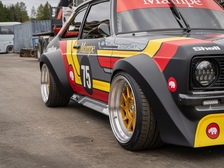 Ford Escort