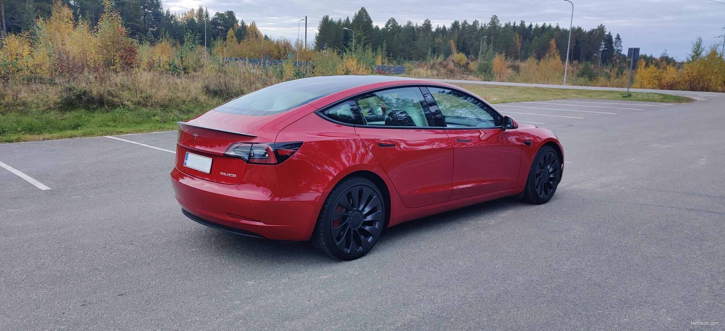 Tesla Model-3 Performance Dual, 2022 usagé à vendre à $64,995 (R23675A)