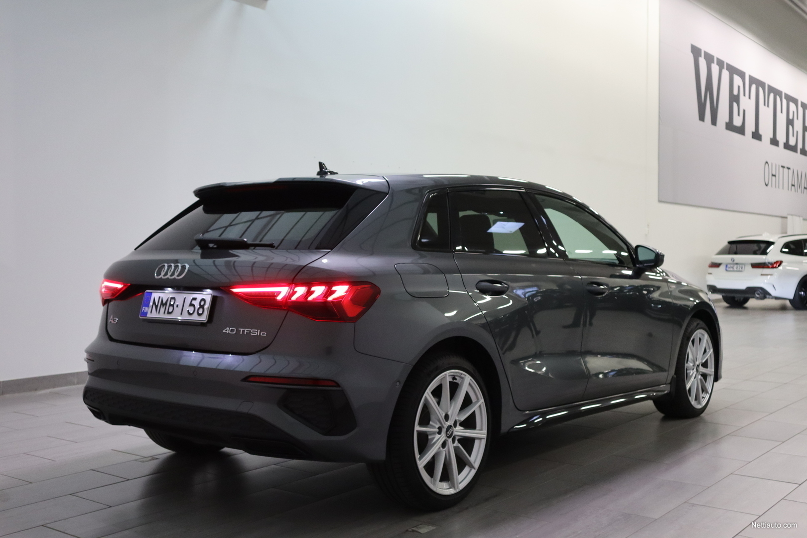 A3 Sportback 1.4 (40) TFSI e S tronic S line edition. - Audi Zentrum  Calabria