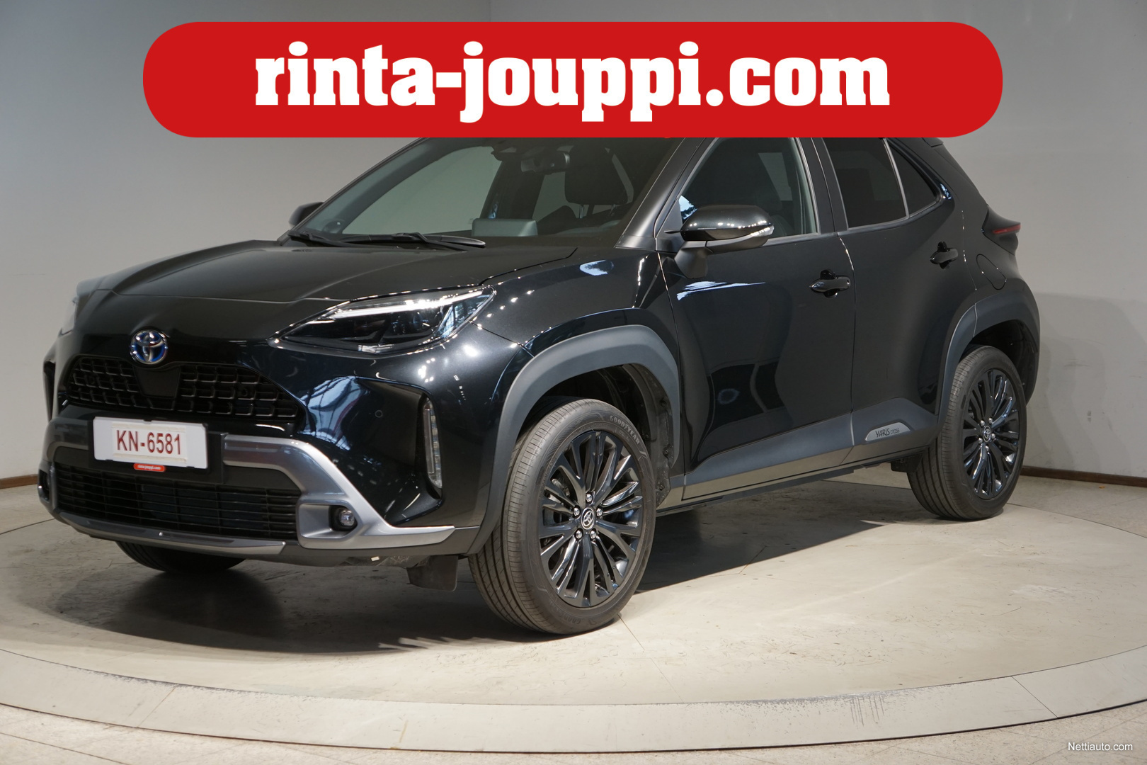 Toyota Yaris Cross 1.5 VVT-i HSD Adventure AWD-i Nuovi CHF 39'880.–