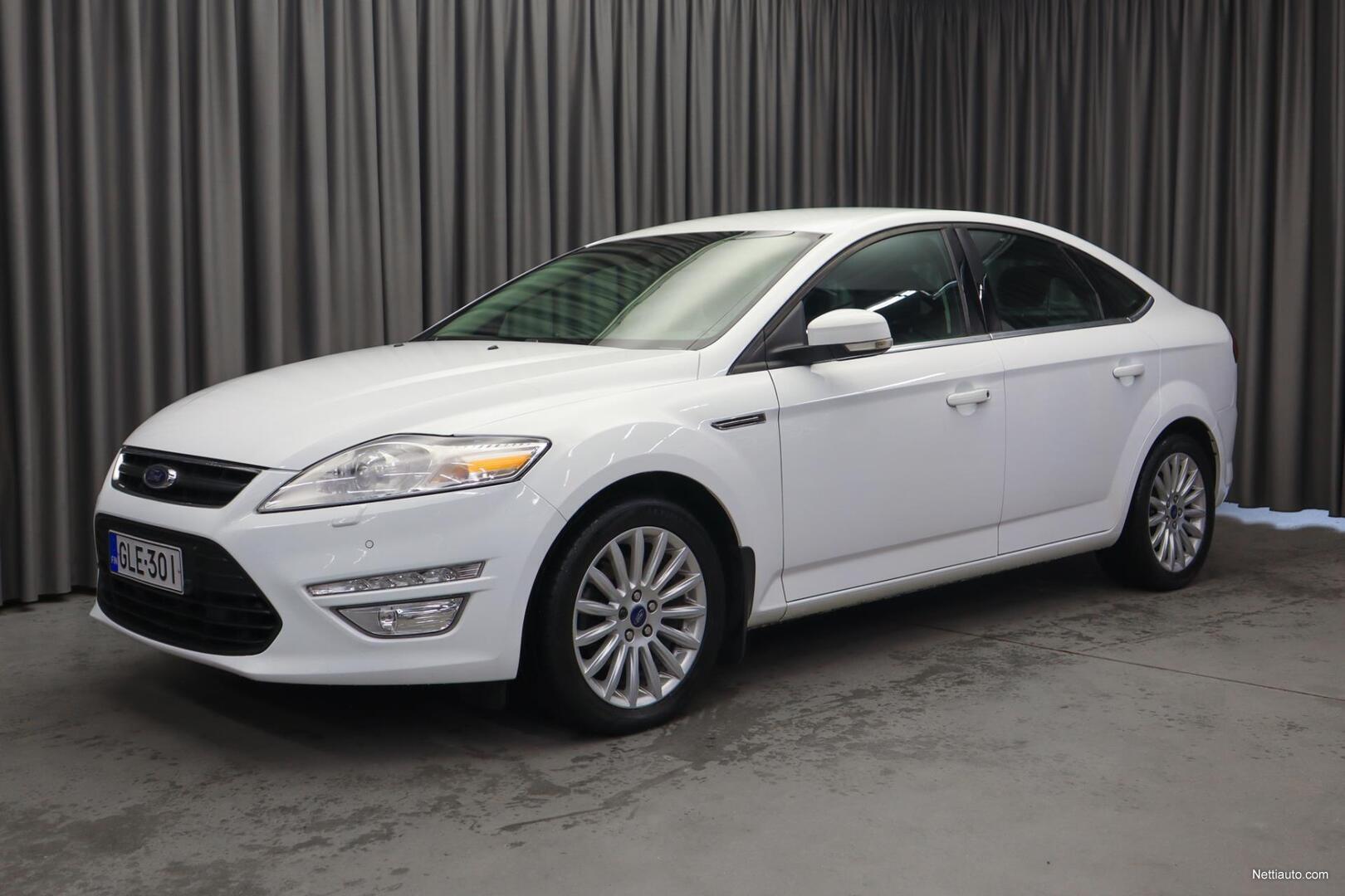 Ford Mondeo Ecoboost Hv Start Stop Edition M Ovinen Juuri Huollettu Navi