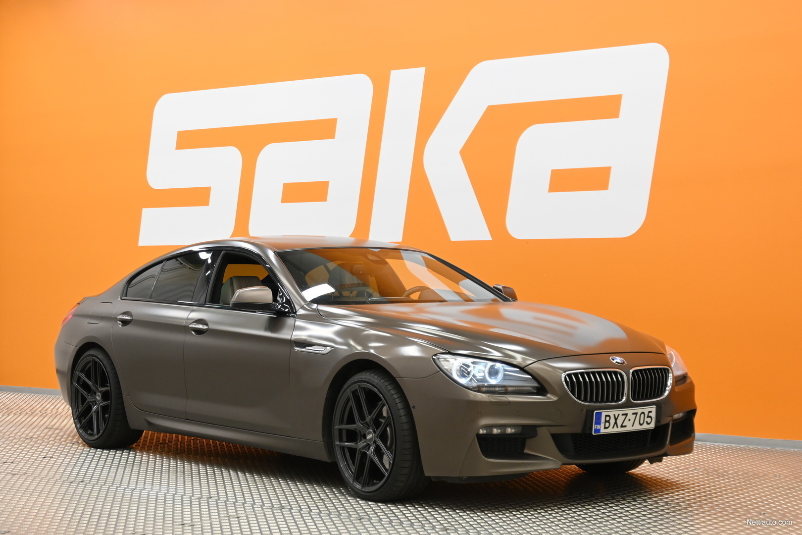 Bmw 640 Twinpower Turbo Sport A Xdrive F06 Gran Coupé M Sport Webasto Digimittaristo Prof