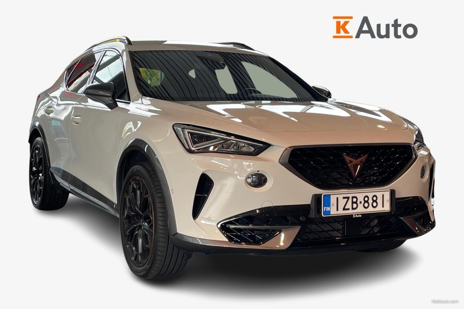 Cupra  Formentor 228 kw – Ravasicorse