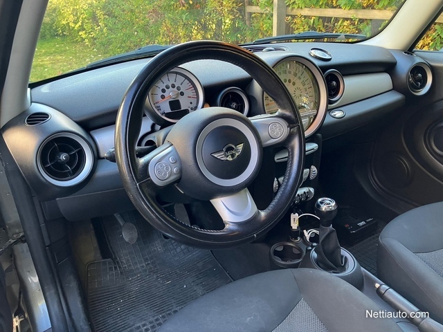 Mini One R56 Hatchback 55kw Viistoperä 2010 - Vaihtoauto - Nettiauto