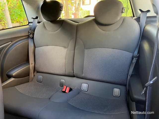 Mini One R56 Hatchback 55kw Viistoperä 2010 - Vaihtoauto - Nettiauto