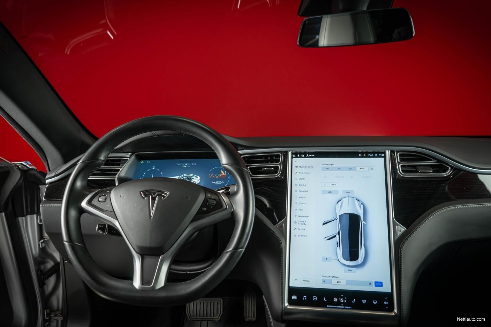 Tesla p70d deals