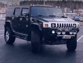 Hummer H2