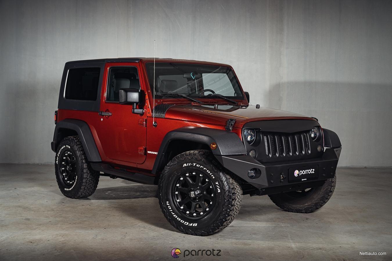 Jeep Wrangler 2.8 CRD Sport Widebody * All Terrain / Audison