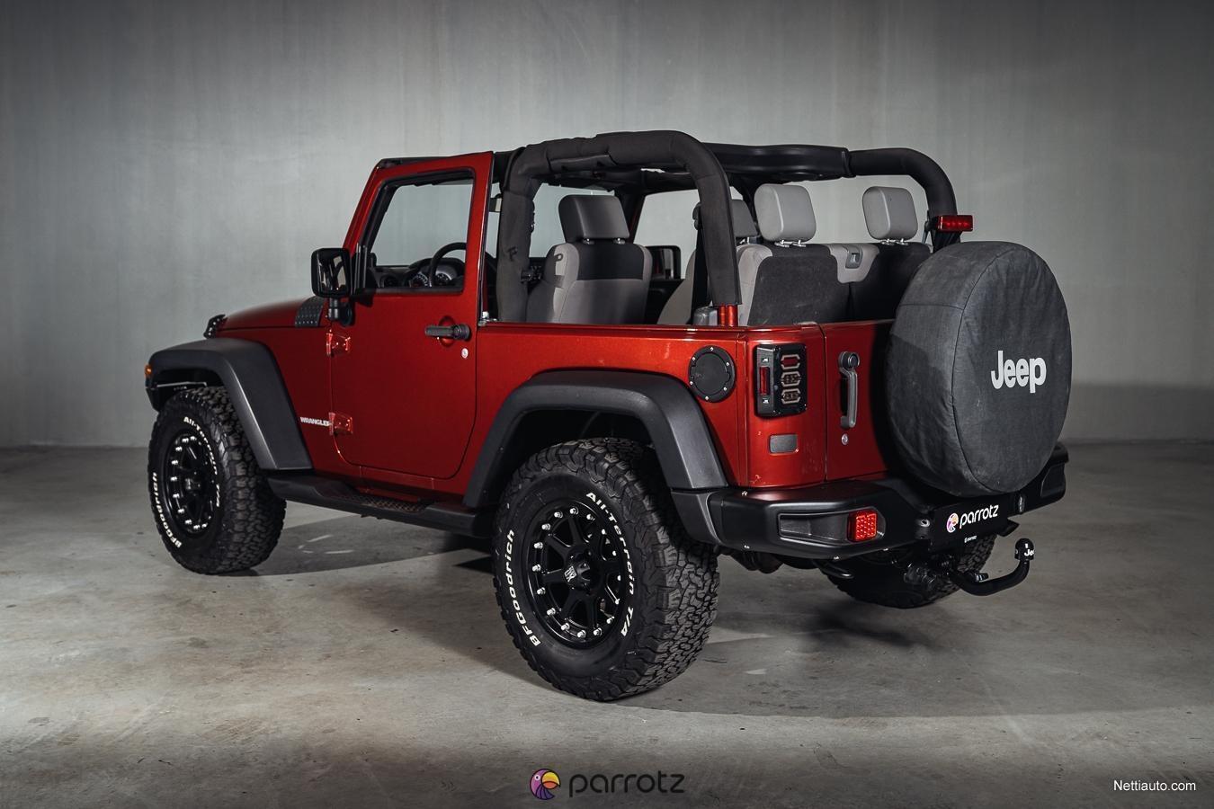 Jeep Wrangler 2.8 CRD Sport Widebody * All Terrain / Audison