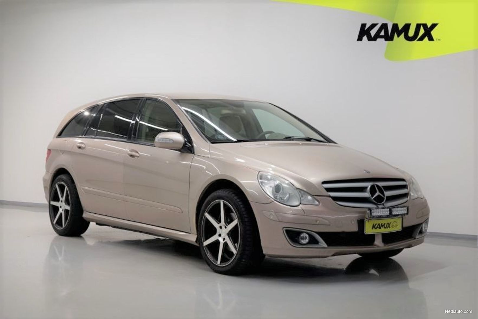 Mercedes-Benz R 320 CDI 4Matic A / Suomi-auto / 6-Paikkanen / Seuraava ...