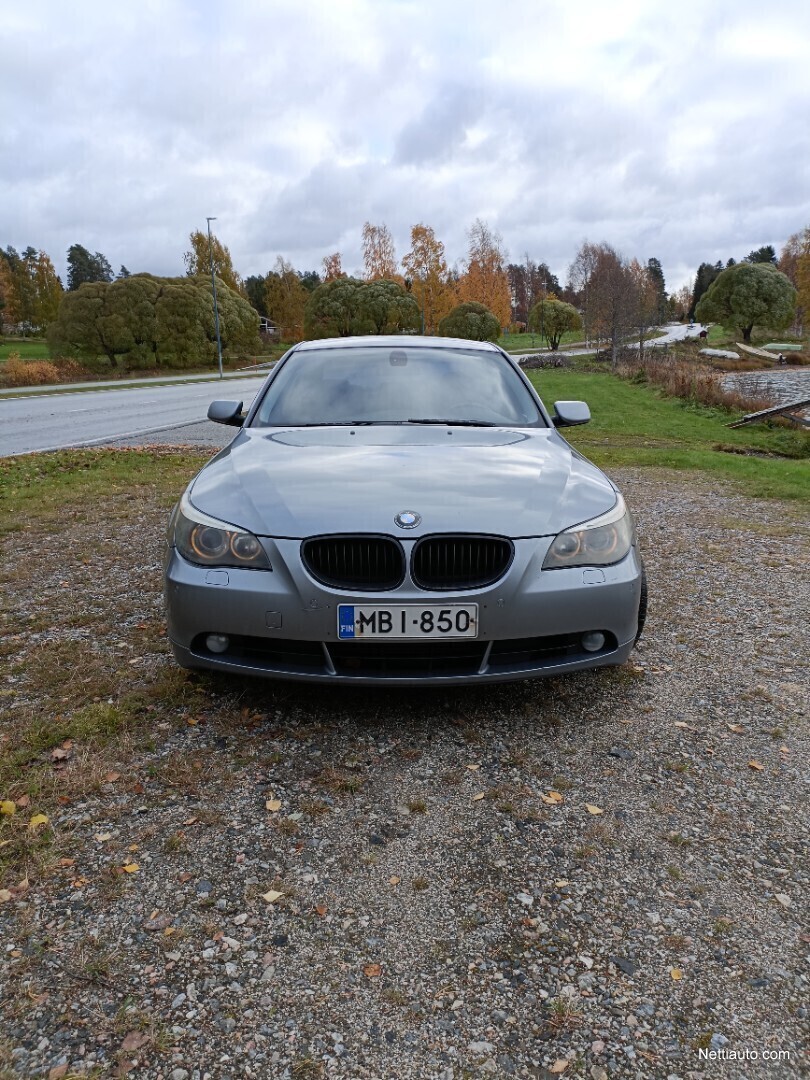BMW 530 Diesel 4d E60 A 530 Diesel 4d E60 A Sedan 2004 - Used