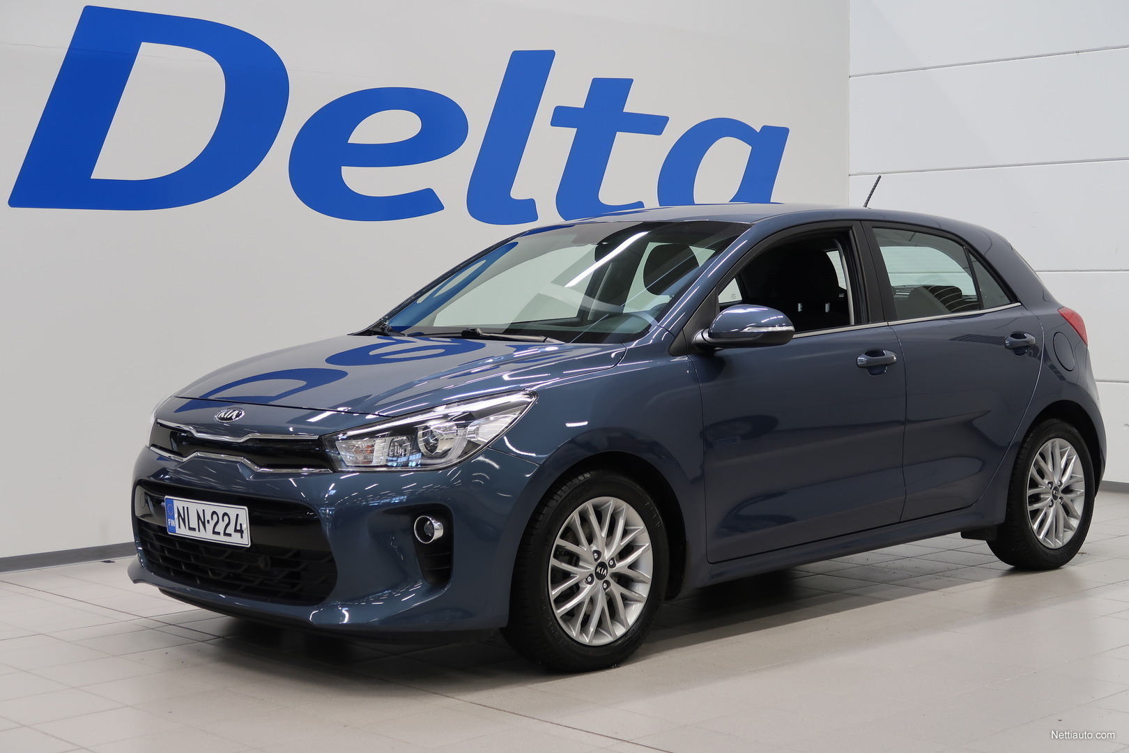 Kia Rio 1,0 T-GDI ISG 120hv EX DCT EcoDynamics *Huippusiisti, Premium ...