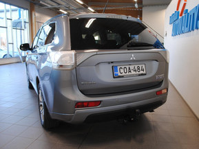 Mitsubishi Outlander PHEV