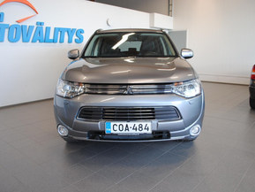 Mitsubishi Outlander PHEV