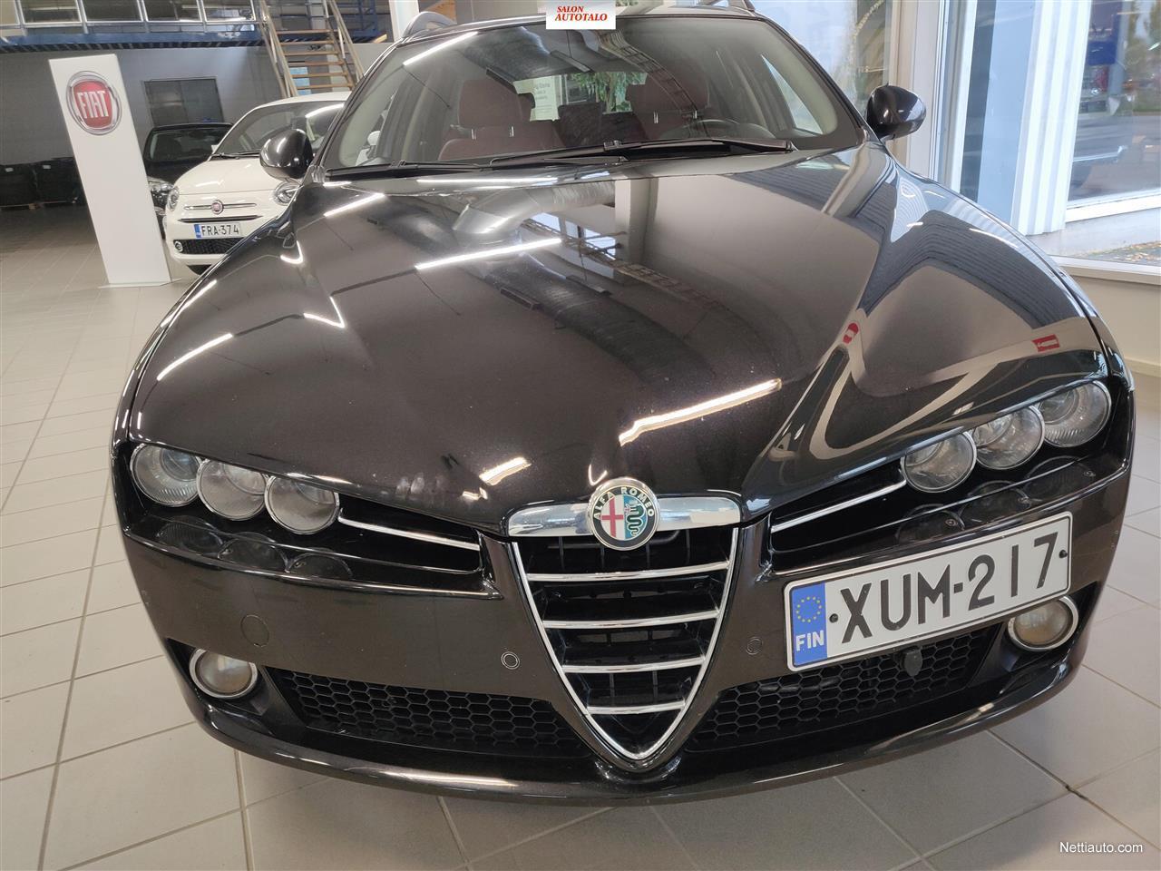 Alfa Romeo 159 3.2 V6 Exclusive Q4 260cv q-tronic – Auto Carfora Srl