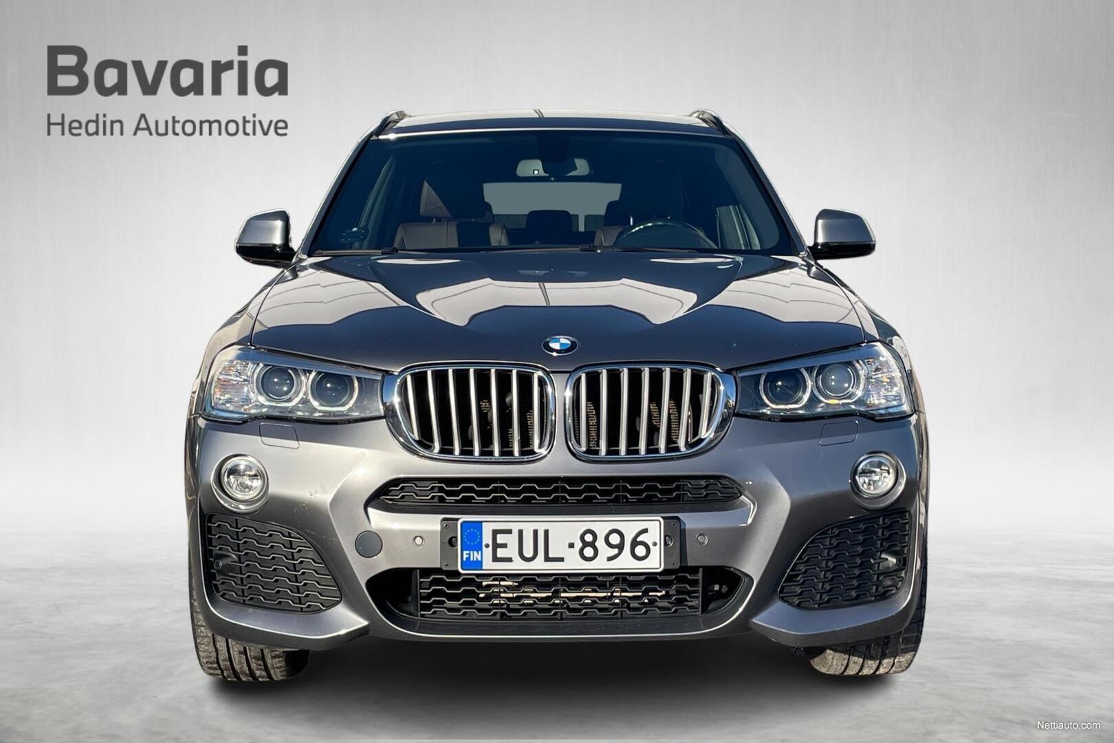 SalesAfter - The Online Shop - BMW X3 F25 M Aerodynamik-Paket