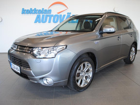 Mitsubishi Outlander PHEV