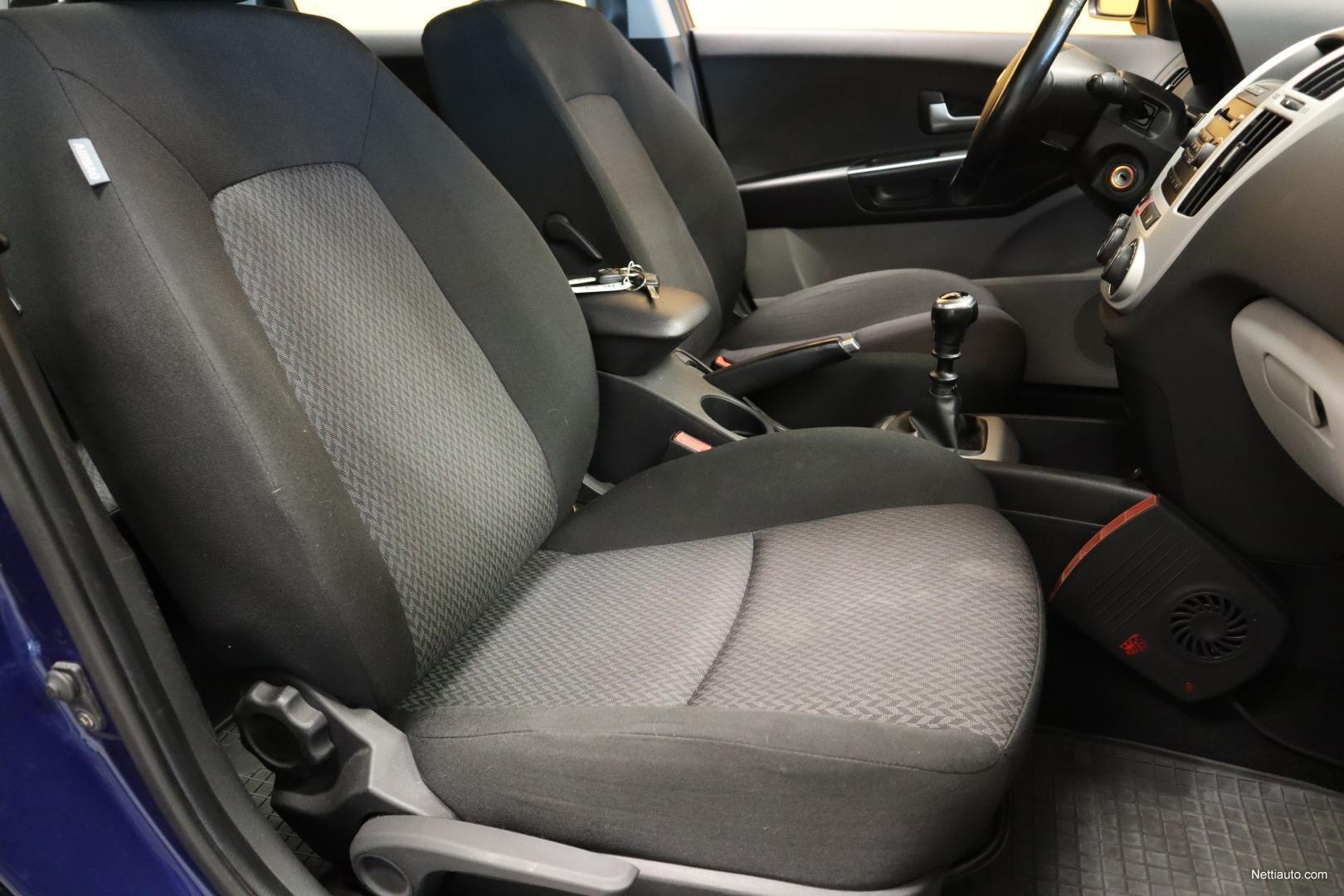 Kia ceed hot sale 2008 isofix