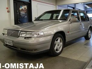 Volvo 960