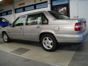 Volvo 960