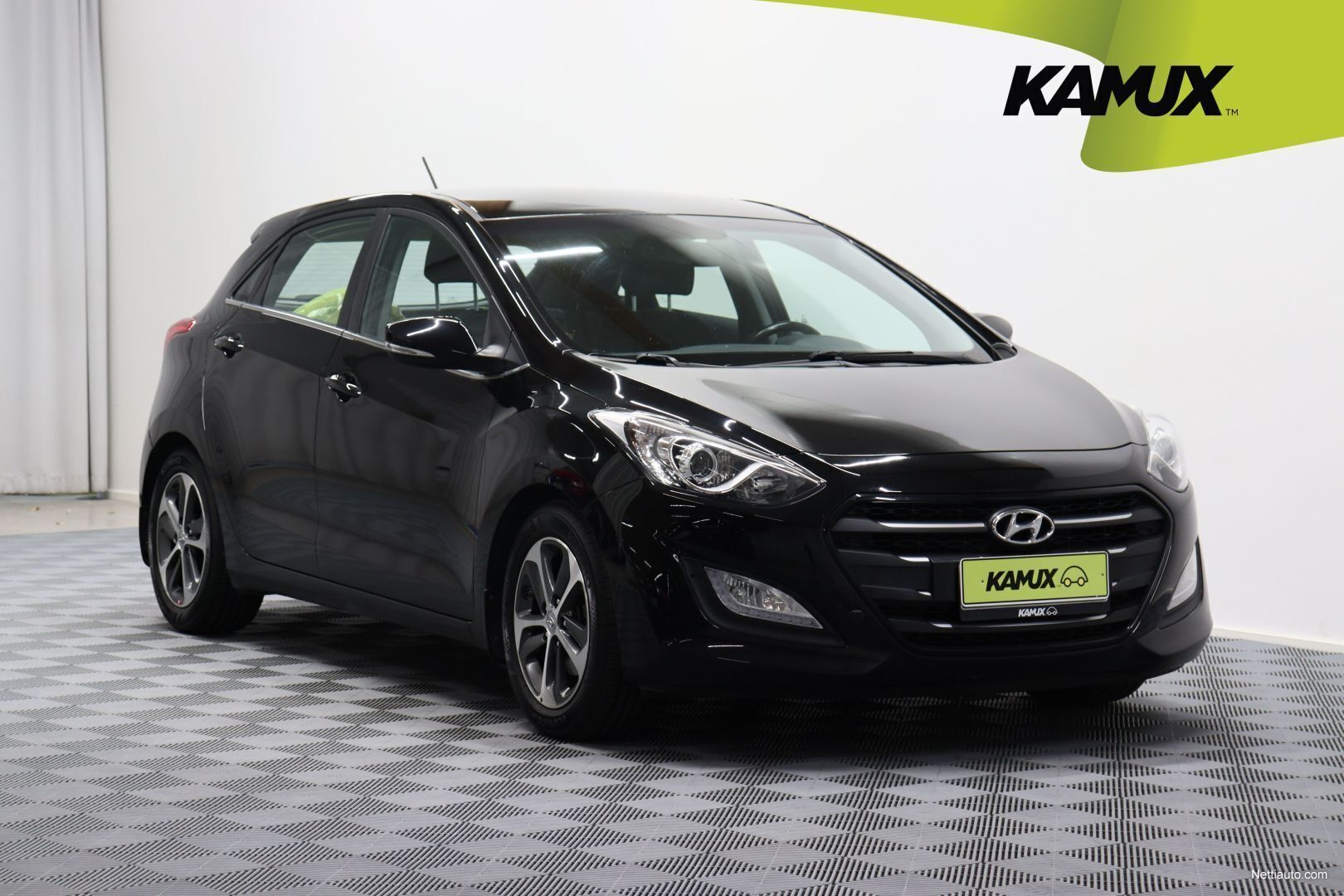Hyundai i30 1,6 7DCT-aut. Comfort / Juuri katsastettu! / Lohko ...