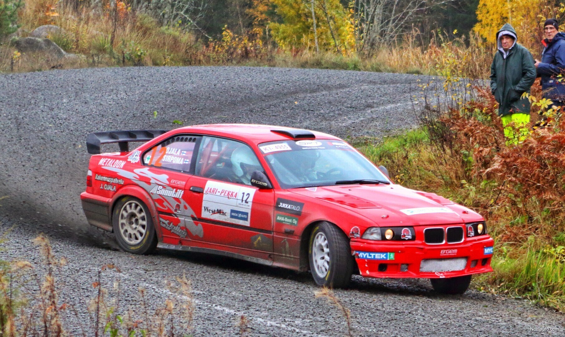 BMW M3 E36 Racing vehicle 1994 - Used vehicle - Nettiauto