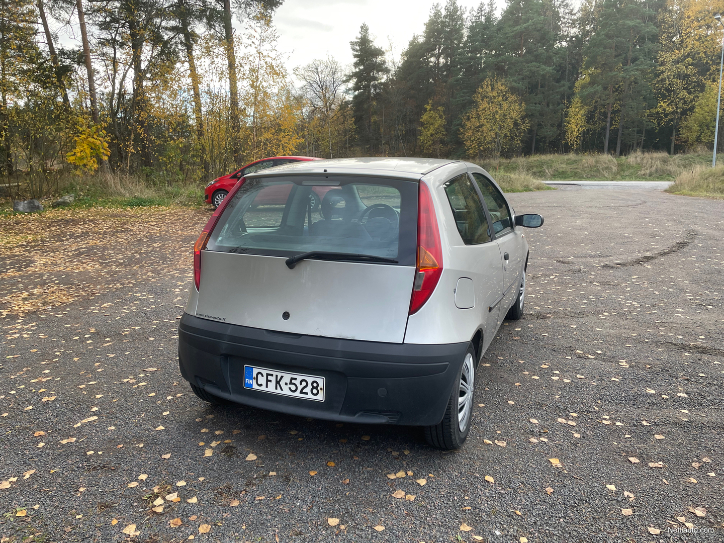 Fiat Punto Hatchback 2002 - Used vehicle - Nettiauto