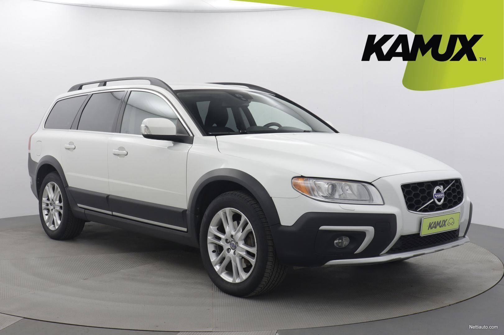Volvo XC70 D4 AWD Business Edition aut / Vetokoukku /PALämmitin