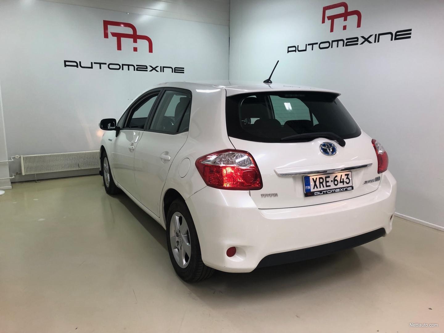 Toyota auris 2011 clearance isofix