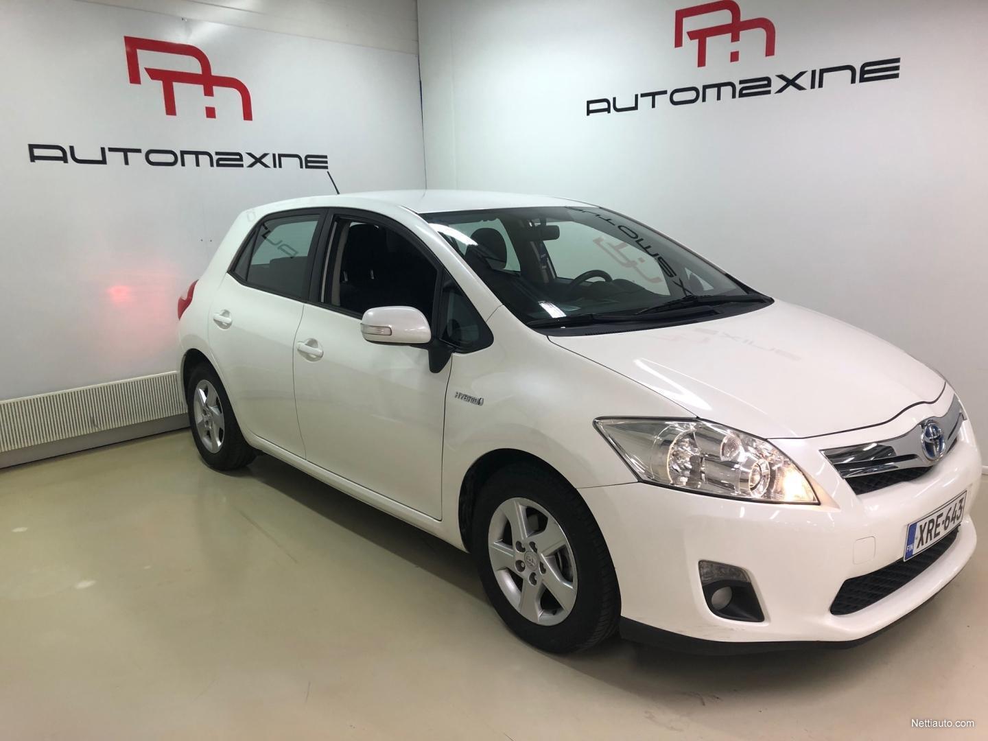 Toyota auris 2011 isofix sale